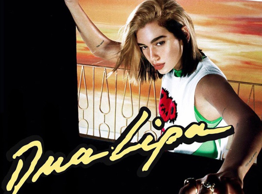 2020 Music Preview, Dua Lipa, Future Nostalgia